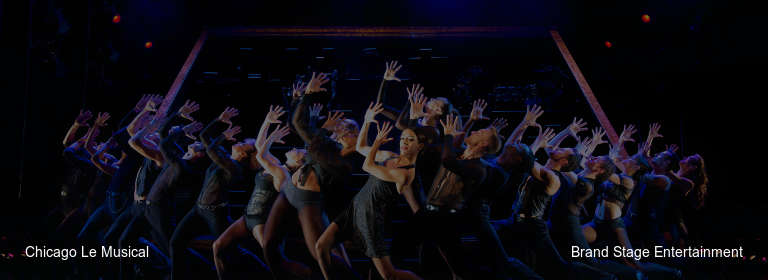 Chicago Le Musical