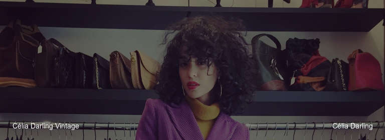 Célia Darling Vintage