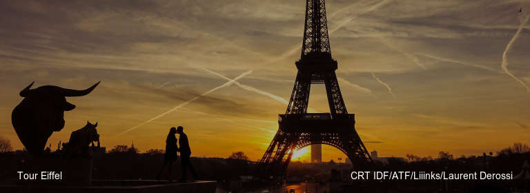 Tour Eiffel CRT IDF/ATF/Liiinks/Laurent Derossi