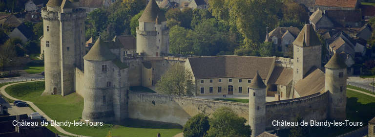 Château de Blandy-les-Tours