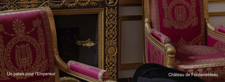 Un palais pour l'Empereur