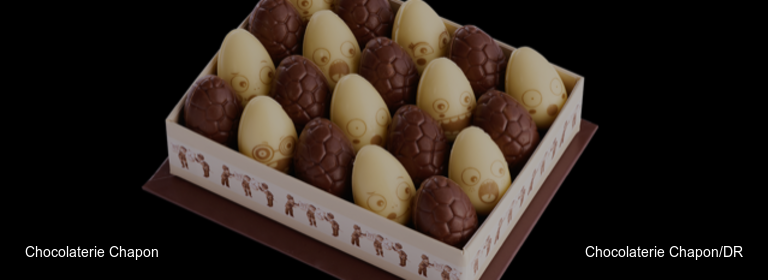 Chocolaterie Chapon