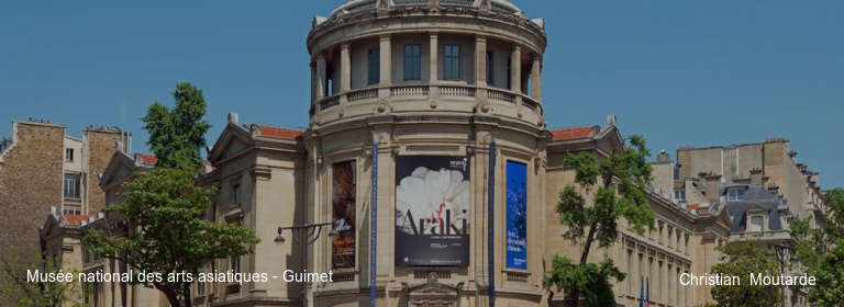 Musée national des arts asiatiques - Guimet