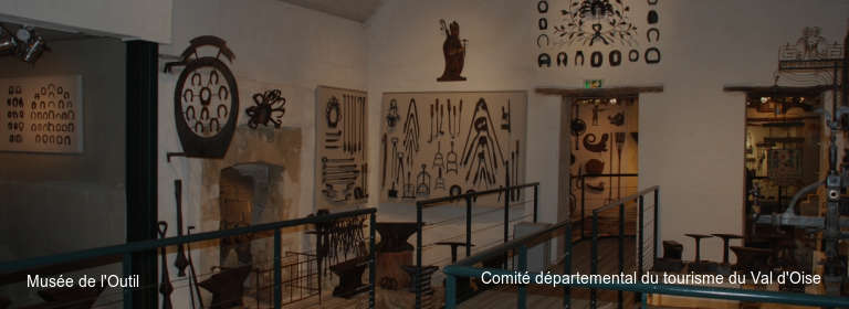 Musée de l'Outil