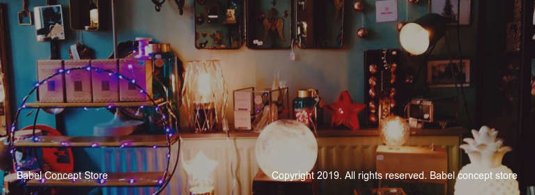 Babel Concept Store