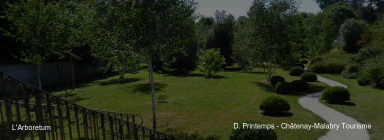 L'Arboretum