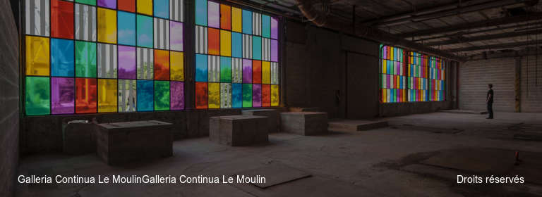 Galleria Continua Le MoulinGalleria Continua Le Moulin