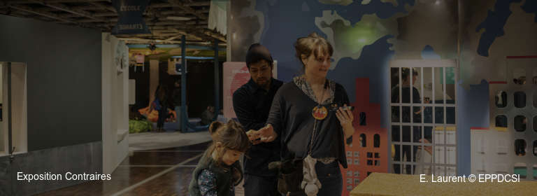 Exposition Contraires