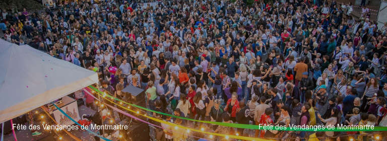 Fête des Vendanges de Montmartre