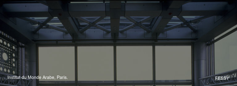 Institut du Monde Arabe%252C Paris. FESSY