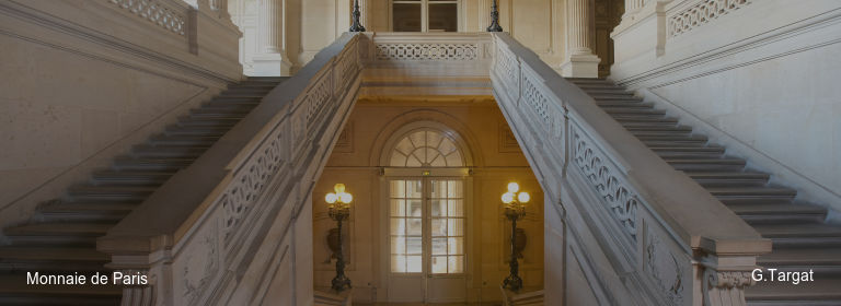 Monnaie de Paris G.Targat