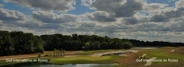 Golf International de Roissy