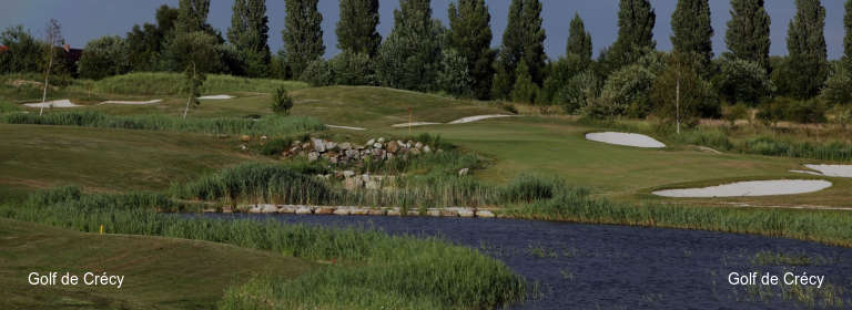 Golf de Crécy