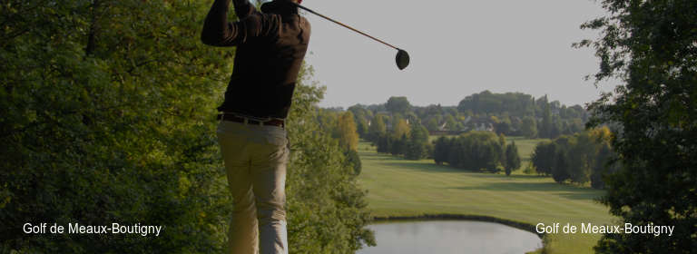 Golf de Meaux-Boutigny
