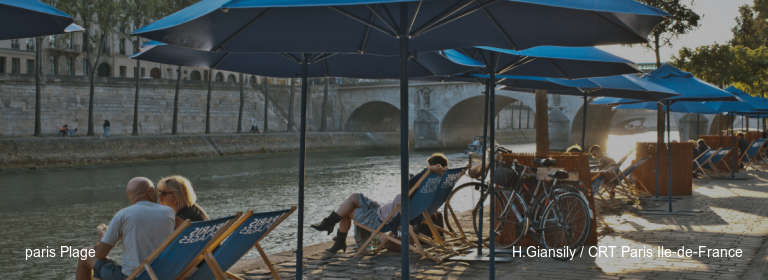 paris Plage
