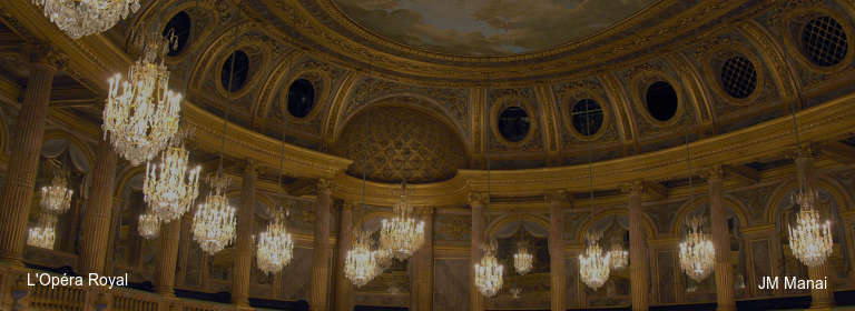 L'Opéra Royal