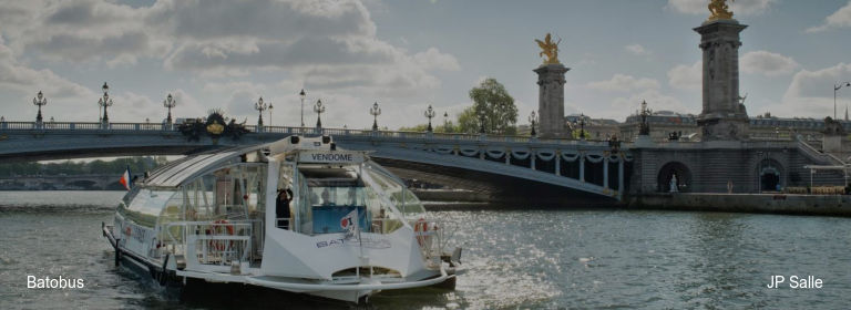 Batobus JP Salle