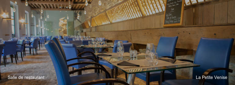 Salle de restaurant
