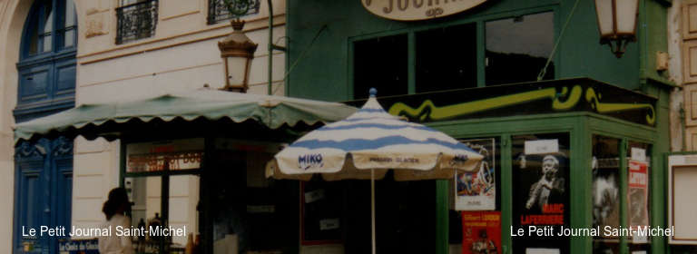Le Petit Journal Saint-Michel
