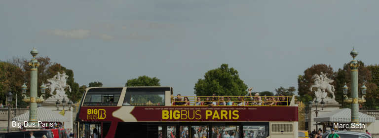 Big Bus Paris
