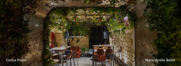 Cactus Room
