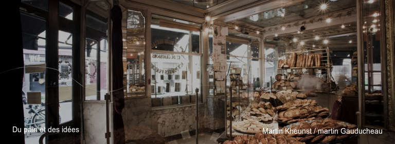 Du pain et des idées