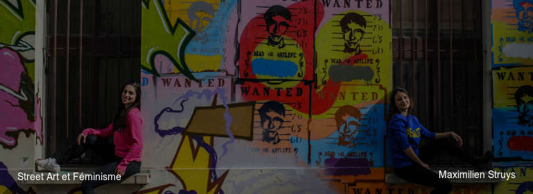 Street Art et Féminisme