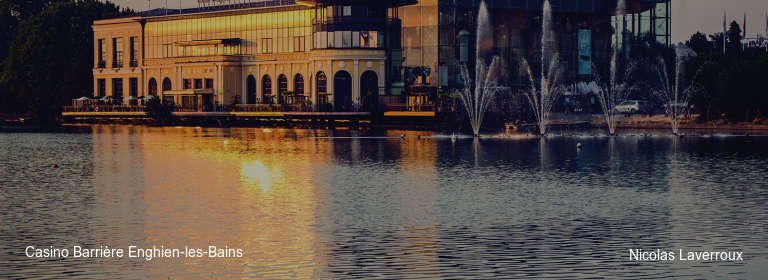 Casino Barrière Enghien-les-Bains