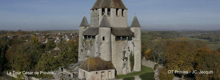 La Tour César de Provins