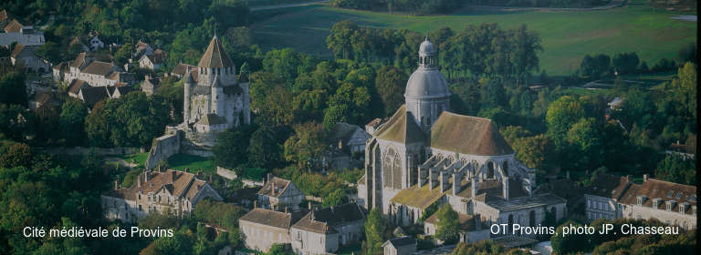 Cité médiévale de Provins