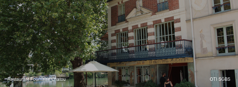 Restaurant Fournaise Chatou
