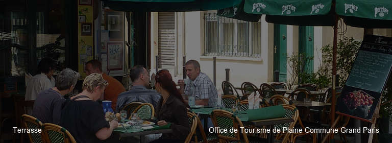 Terrasse