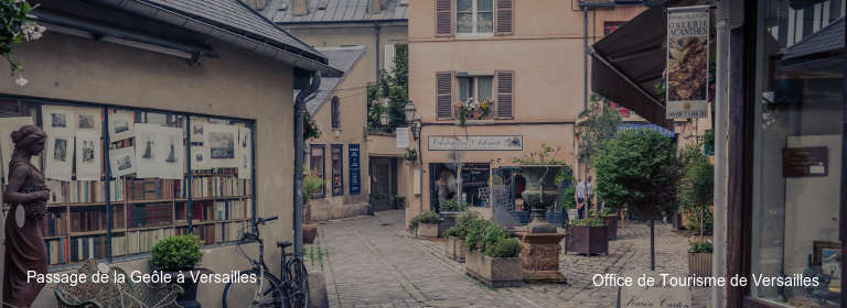 Passage de la Geôle à Versailles