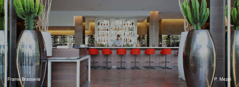 Frame Brasserie