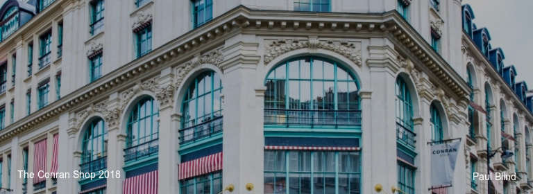 The Conran Shop 2018
