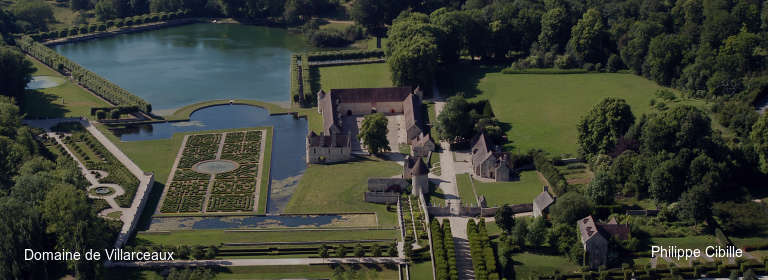 Domaine de Villarceaux