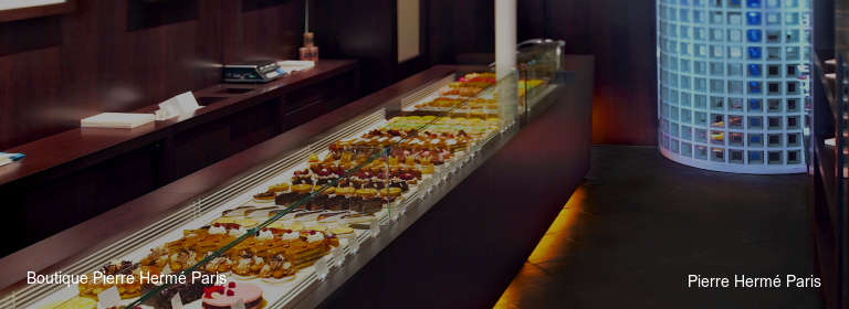 Boutique Pierre Hermé Paris