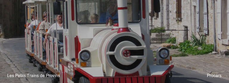 Les Petits Trains de Provins