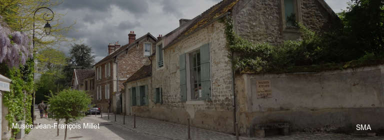Musée Jean-François Millet SMA