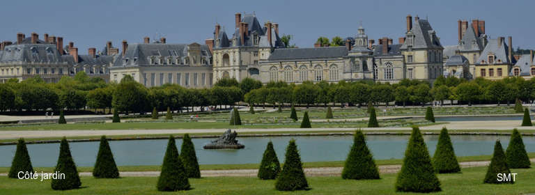 Côté jardin
