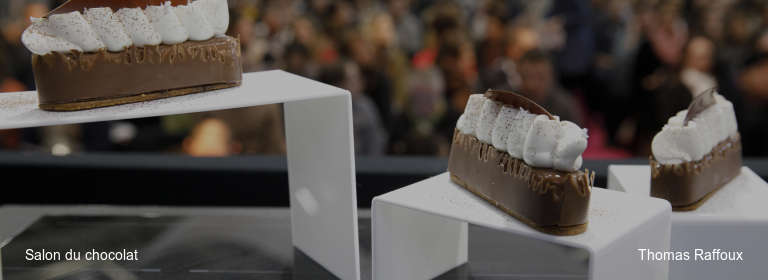 Salon du chocolat