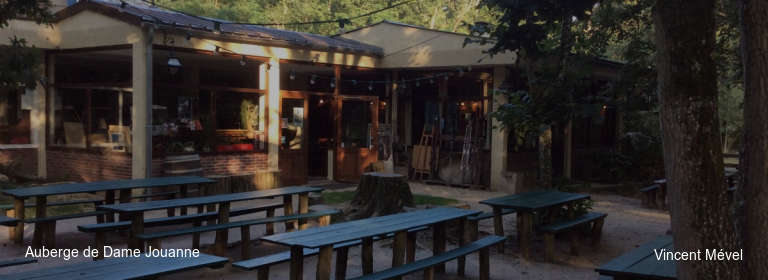 Auberge de Dame Jouanne