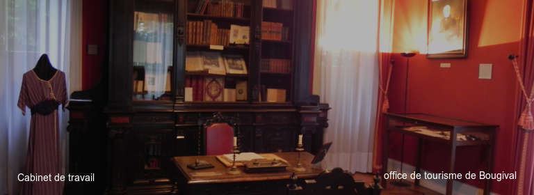 Cabinet de travail