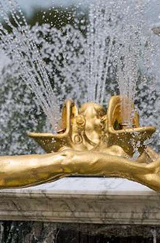 Versailles Grandes eaux musica 