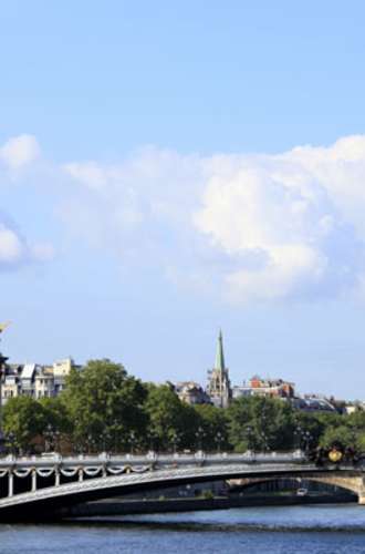 TOUR EIFFEL+CROISIERE+TOUR DE  