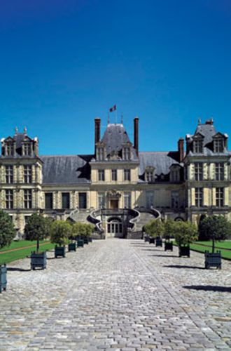 fontainebleau 