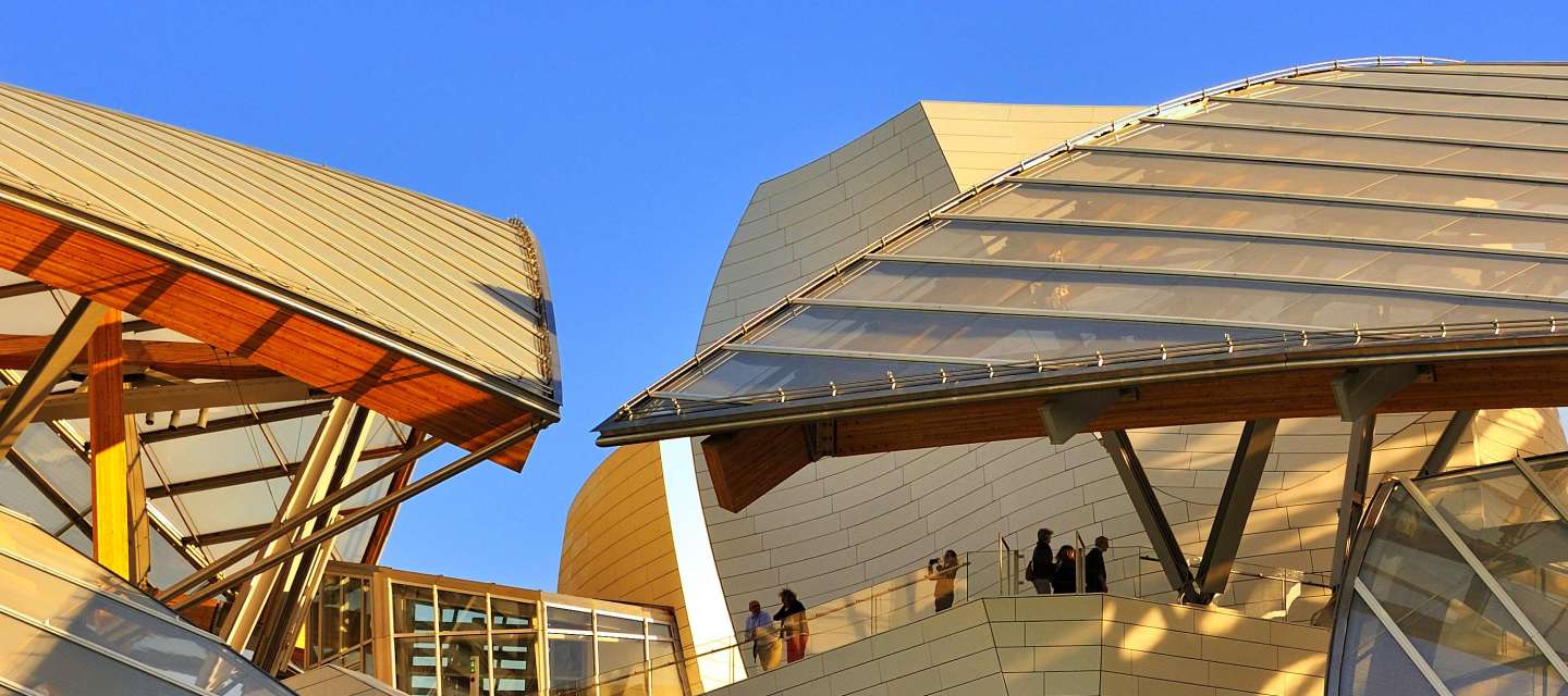 Fondation Louis Vuitton Paris