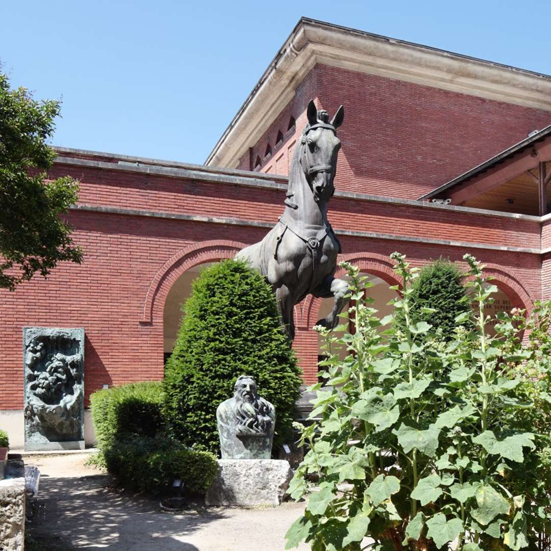 Musée Bourdelle VisitParisRegion