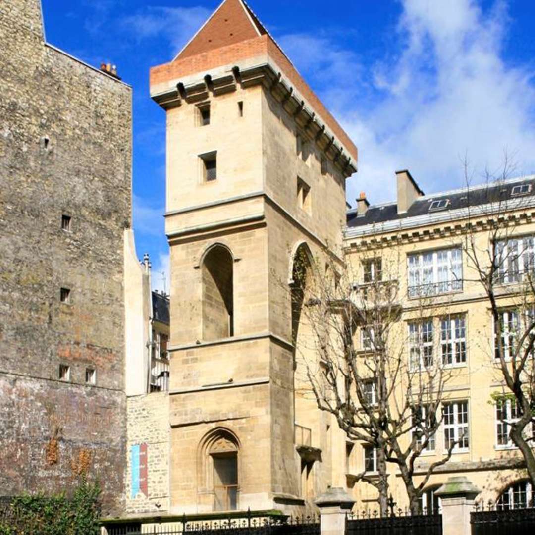 12 14 Rue Jean Sans Peur Tour Jean sans Peur | VisitParisRegion