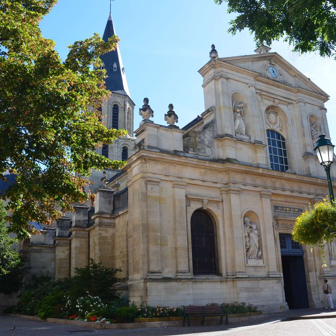 Eglise SaintPierre SaintPaul VisitParisRegion